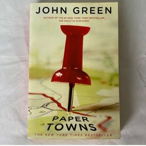 Paper Towns, by John Green